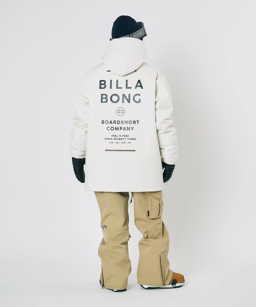 BILLABONG メンズ COACH JACKET スノージャケット 【25-26SNOWモデル
