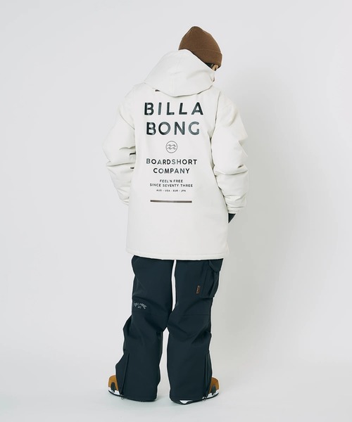 BILLABONG メンズ COACH JACKET スノージャケット 【25-26SNOWモデル