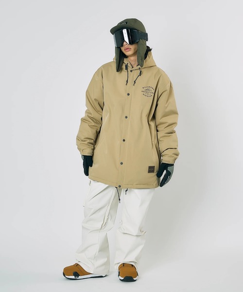 セール】BILLABONG メンズ COACH JACKET スノージャケット 【25-26SNOW