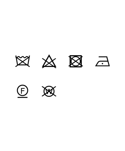 DRESSLAVE（ドレスレイブ）の「alpaca shaggy zip hoodie(アルパカシャギージップフーディー)（カーディガン/ボレロ・レディース・グレー/ホワイト・38）」の8枚目の写真