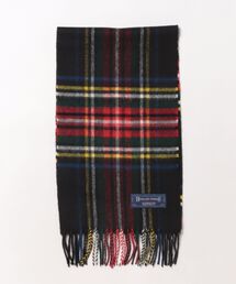 HIGHLAND TWEEDS(ハイランドツィード)の【RES】【HIGHLAND TWEEDS/ハイランドツイード】WOOL SCARF(マフラー)