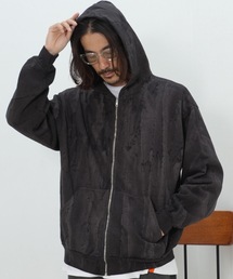 LOS ANGELES APPAREL｜ロサンゼルスアパレルのパーカー（ジップアップ
