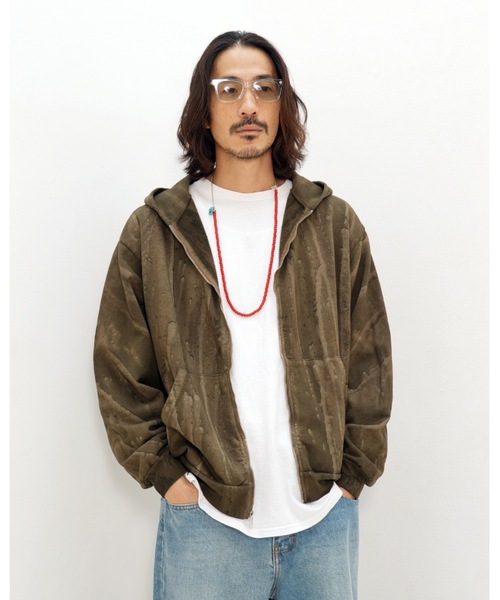セール】【Los Angeles Apparel /ロサンゼルス アパレル】14 OZ FLEECE
