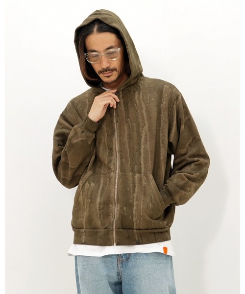 セール】【Los Angeles Apparel /ロサンゼルス アパレル】14 OZ FLEECE