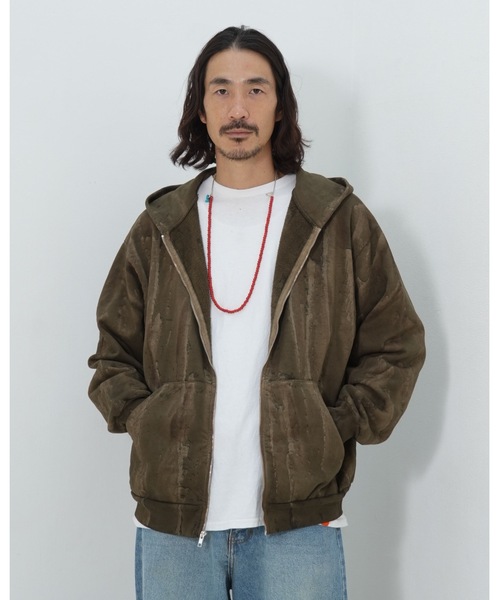 セール】【Los Angeles Apparel /ロサンゼルス アパレル】14 OZ FLEECE