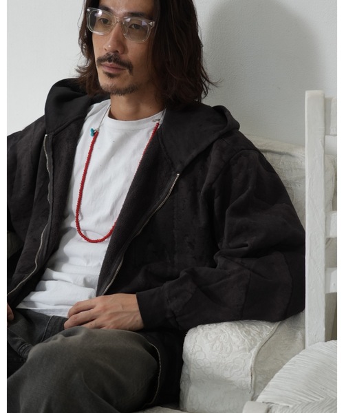 セール】【Los Angeles Apparel /ロサンゼルス アパレル】14 OZ FLEECE