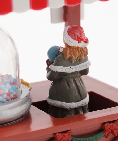 studio CLIP（スタディオクリップ）の「LEDコットンキャンディーオブジェ [CHRISTMAS 2025]（インテリア雑貨・レディース・その他1・FREE）」の12枚目の写真