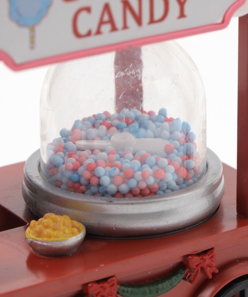 studio CLIP（スタディオクリップ）の「LEDコットンキャンディーオブジェ [CHRISTMAS 2025]（インテリア雑貨・レディース・その他1・FREE）」の13枚目の写真