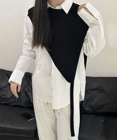 OXFORD ボタンダウン シャツ（シャツ/ブラウス）｜Deuxieme Classe