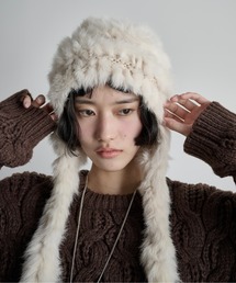 ラビットファー」に該当するファッション通販 - ZOZOTOWN