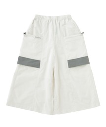 WILD THINGS（ワイルドシングス）の「WILDTHINGS WMNS SUPPLEX POUCH CULOTTE PANTS WTL25029AD（その他パンツ）」
