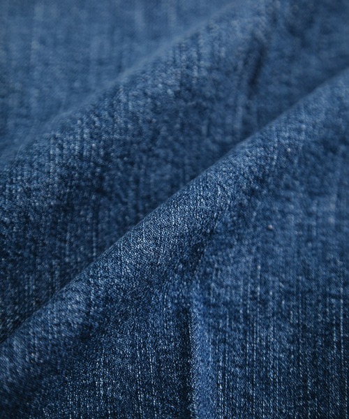 GUESS JEANS(ゲスジーンズ)の「【GUESS(ゲス)】PLEATED EXTRA WIDE LEG(デニムパンツ・レディース・ブルー系その他3/ブラック系その他・M/L/S)」の14枚目の写真