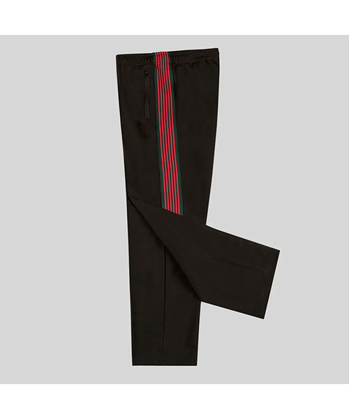 AVANDRESS(アバンドレス )の「HERO TRACK WIDE PANTS DARK BROWN(スウェットパンツ・メンズ・その他・1/2/3)」の1枚目の写真