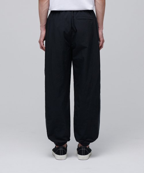 MUSINSA STANDARD（ムシンサスタンダード）の「ARMY IPFU トラックパンツ [ブラック]（スウェットパンツ・メンズ・その他・SMALL）」の3枚目の写真