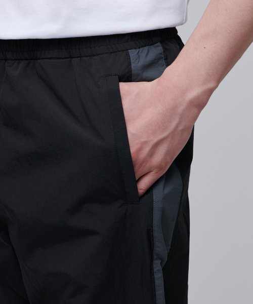MUSINSA STANDARD（ムシンサスタンダード）の「ARMY IPFU トラックパンツ [ブラック]（スウェットパンツ・メンズ・その他・SMALL）」の5枚目の写真