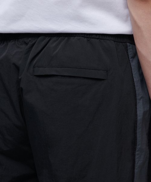 MUSINSA STANDARD（ムシンサスタンダード）の「ARMY IPFU トラックパンツ [ブラック]（スウェットパンツ・メンズ・その他・SMALL）」の6枚目の写真