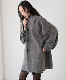ステンカラーコート（グレー/灰色系）ファッション通販 - ZOZOTOWN