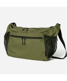 Snow Peak（スノーピーク）の「SNOW PEAK EVERYDAY USE MIDDLE SHOULDER BAG / スノーピーク エブリデイ ユーズ ミドル ショルダー バッグ / AC-25SU403（ショルダーバッグ）」