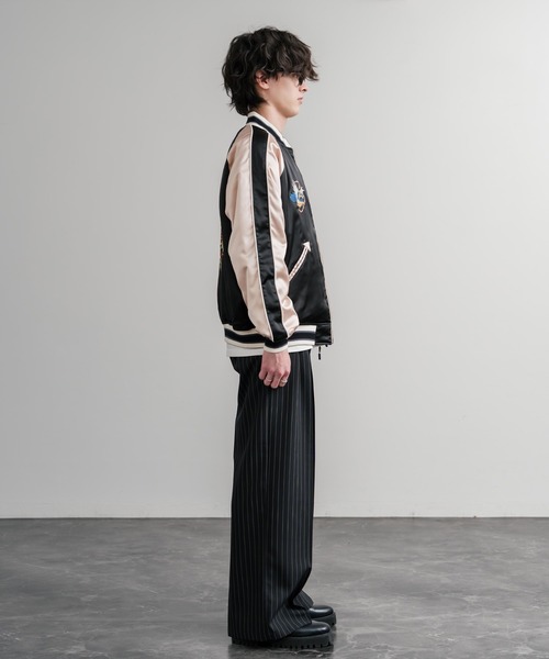 セール】KRIFF MAYER クリフメイヤー スーベニア刺繍ひっくり