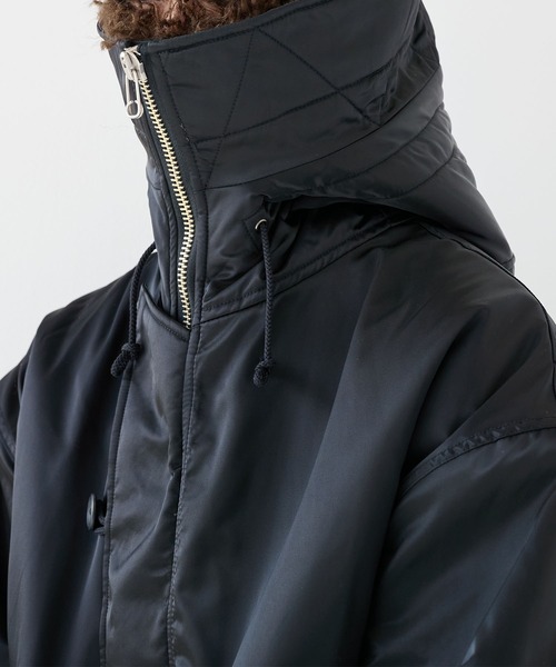 JieDa】Thinsulate N-2A JACKET（ミリタリージャケット）｜Jieda