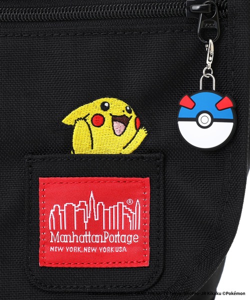 Manhattan Portage（マンハッタンポーテージ）の「NYLON MESSENGER BAG