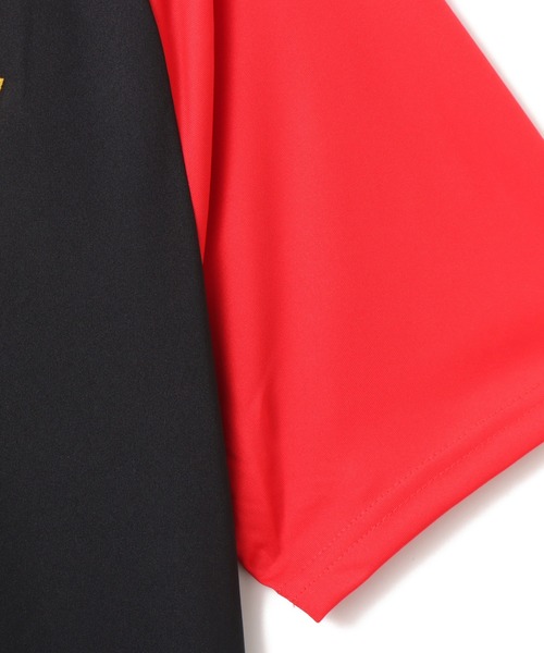 adidas(アディダス)の「adidas JAMAICA 26 X BOB MARLEY AWAY PRE MATCH JERSEY / アディダス ジャマイカ26 × ボブマーリー アウェイ プレマッチ ジャージ(ジャージ・メンズ・ブラック・L/S/XXL/XL/M)」の5枚目の写真