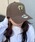 NEW ERA�i�j���[�G���j�́uNEW ERA �y�j���[�G���z - HOMEGAME�ʒ� �X�|���W�{�u �L���b�v�yNickelodeon SpongeBob 9FORTY A-FRAME WALNUT 70980071�z�i�L���b�v�j�v�b�_�[�N�u���E��
