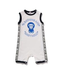 A BATHING APE｜アベイシングエイプのロンパース通販 - ZOZOTOWN