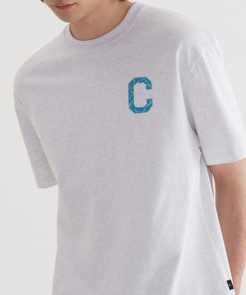 COVERNAT(カバーナット)の「クリーズエフェクトTシャツ Heather Gray(Tシャツ/カットソー・レディース・その他・SMALL/MEDIUM/LARGE/X-LARGE/XX-LARGE/X-SMALL)」の7枚目の写真