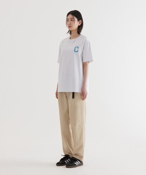 COVERNAT(カバーナット)の「クリーズエフェクトTシャツ Heather Gray(Tシャツ/カットソー・レディース・その他・SMALL/MEDIUM/LARGE/X-LARGE/XX-LARGE/X-SMALL)」の10枚目の写真