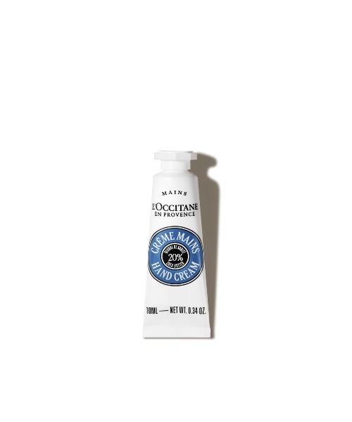 L'OCCITANE（ロクシタン）の「ミニハンドクリームトリオ カリテコンフォート シア＆ローズ＆ヴァーベナ ギフトセット ミニサイズのハンドクリーム3本セット（ハンドケア/ハンドクリーム・レディース・その他・FREE）」の3枚目の写真