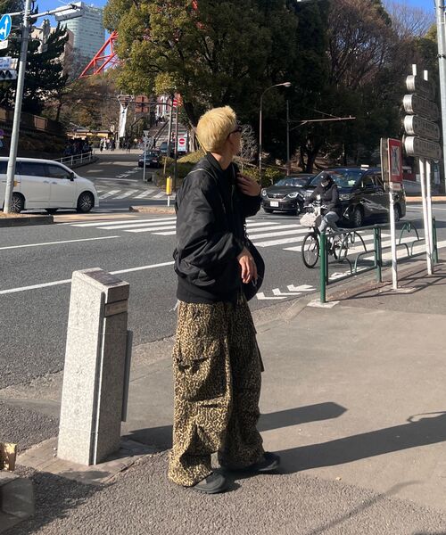 SCHISM INDUCING（スキズムインデューシング）の「ZIP BOMBER BLACK（ブルゾン・レディース・その他・MEDIUM/LARGE）」の8枚目の写真