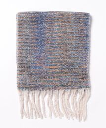 Avalon（アヴァロン）の「ミックスカラー太房ストール（ストール/ショール）」