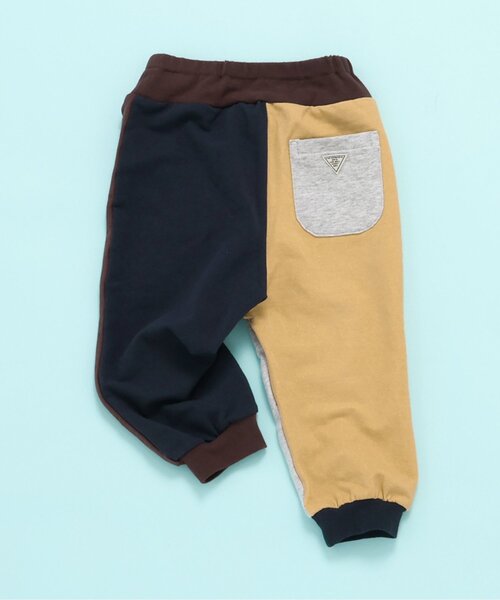 BREEZE(ブリーズ)の「【26春新作】DAISUKIサルエルパンツ(その他パンツ・キッズ・その他13/ブラウン/その他11/インディゴブルー/カーキ/ブラック/その他12/グレー・130/120/90/80/100/110/70)」の7枚目の写真