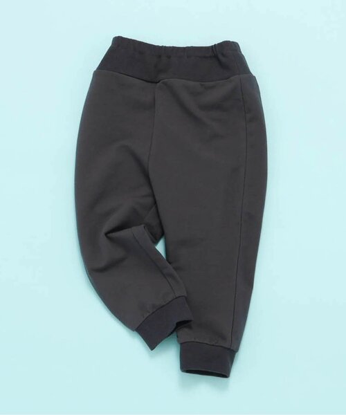 BREEZE(ブリーズ)の「【26春新作】DAISUKIサルエルパンツ(その他パンツ・キッズ・その他13/ブラウン/その他11/インディゴブルー/カーキ/ブラック/その他12/グレー・130/120/90/80/100/110/70)」の2枚目の写真
