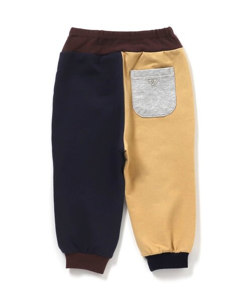 BREEZE（ブリーズ）の「【26春】DAISUKIサルエルパンツ（その他パンツ・キッズ・その他13/ブラウン/その他11/インディゴブルー/カーキ/ブラック/その他12/グレー・130/120/90/80/100/110/70）」の14枚目の写真