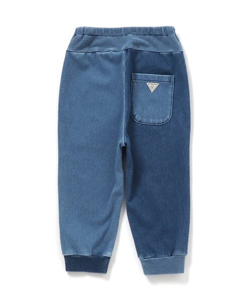 BREEZE(ブリーズ)の「【26春新作】DAISUKIサルエルパンツ(その他パンツ・キッズ・その他13/ブラウン/その他11/インディゴブルー/カーキ/ブラック/その他12/グレー・130/120/90/80/100/110/70)」の17枚目の写真