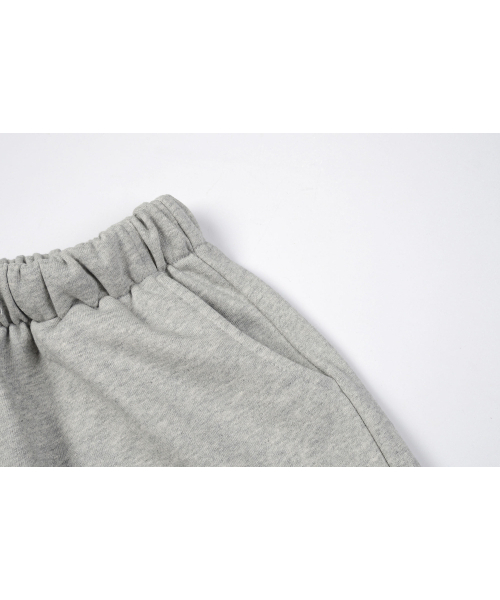 WILDROCK(ワイルドロック)の「サイレントカーゴポケットパンツ_ダークグレー(スウェットパンツ・メンズ・その他・LARGE/SMALL/MEDIUM)」の6枚目の写真
