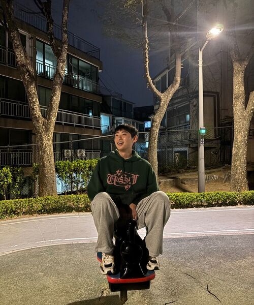 WILDROCK(ワイルドロック)の「サイレントカーゴポケットパンツ_ダークグレー(スウェットパンツ・メンズ・その他・LARGE/SMALL/MEDIUM)」の9枚目の写真