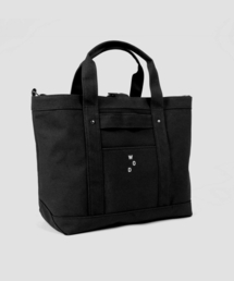 WORK OR DANCE（ワーク オア ダンス）の「003 LARGE BLACK（トートバッグ）」