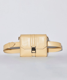 SUHADO（スアード）の「Breeze Belt Bag_Cream Butter（ボディバッグ/ウエストポーチ）」