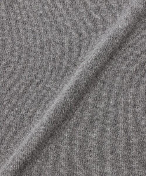 MACKINTOSH PHILOSOPHY(マッキントッシュ フィロソフィー)の「Cleric Collar Knit ウールカシミヤ製(ニット/セーター・レディース・ベージュ/ブルー/チャコールグレー/パープル系その他4・38)」の17枚目の写真