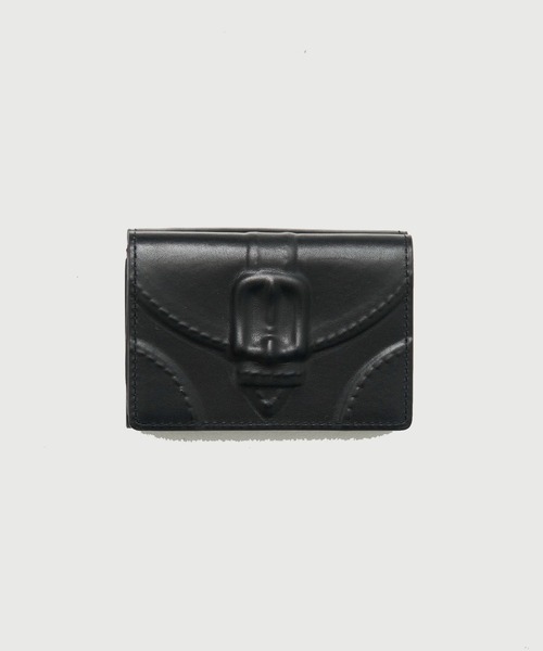 MIHARAYASUHIRO/ミハラヤスヒロ】invisible compact wallet（財布