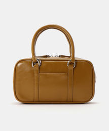 B.C STOCK（ベーセーストック）の「スクエアバッグ（ハンドバッグ）」