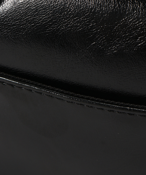 B.C STOCK（ベーセーストック）の「スクエアバッグ（ハンドバッグ・レディース・ブラウン/ブラック/イエロー・FREE）」の15枚目の写真