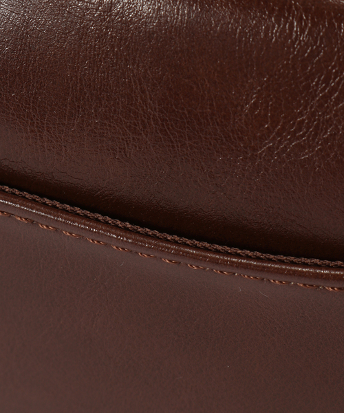 B.C STOCK（ベーセーストック）の「スクエアバッグ（ハンドバッグ・レディース・ブラウン/ブラック/イエロー・FREE）」の16枚目の写真