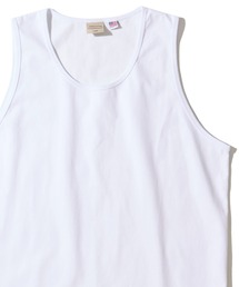Goodwear | 【Goodwear/グッドウェア】7.1オンス USAコットン 吸水速乾 無地 タンクトップ(タンクトップ)