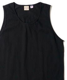 【Goodwear/グッドウェア】7.1オンス USAコットン 吸水速乾 無地 タンクトップ