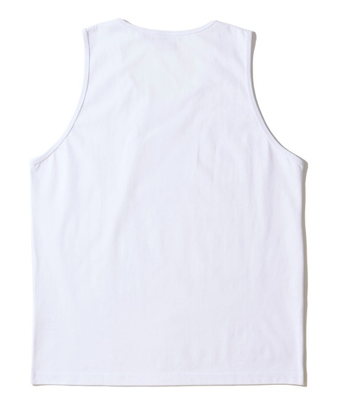 Goodwear(グッドウェア)の「【Goodwear/グッドウェア】7.1オンス USAコットン 吸水速乾 無地 タンクトップ(タンクトップ・メンズ・ブラック/グレー/ホワイト・MEDIUM/X-LARGE/LARGE)」の5枚目の写真