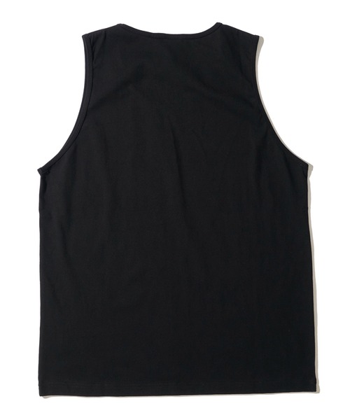 Goodwear(グッドウェア)の「【Goodwear/グッドウェア】7.1オンス USAコットン 吸水速乾 無地 タンクトップ(タンクトップ・メンズ・ブラック/グレー/ホワイト・MEDIUM/X-LARGE/LARGE)」の7枚目の写真